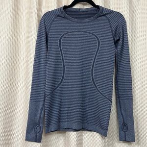 Lululemon long sleeve